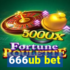 666ub bet
